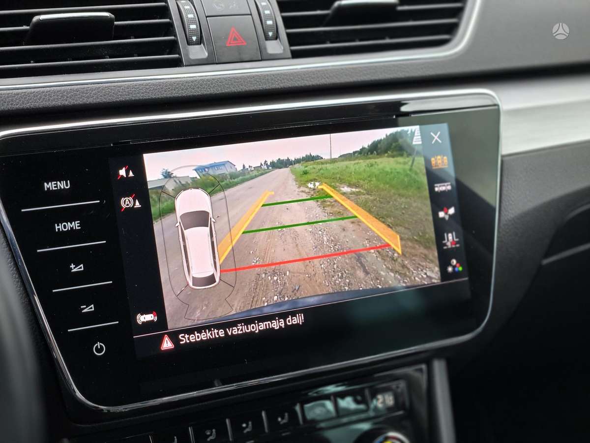 Skoda Superb, 2.0 l., wagon