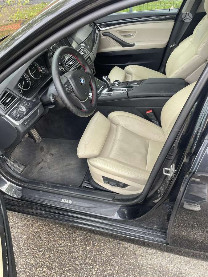 BMW 525, 3.0 l., wagon