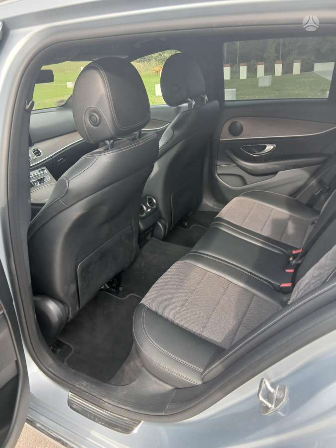 Mercedes-Benz E200, 2.0 l., universalas