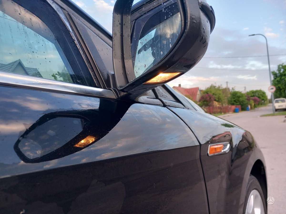 Ford Mondeo, 2.2 l., wagon