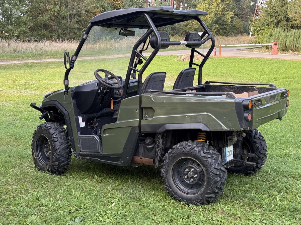 Linhai -kita- 800cc, atv / quad