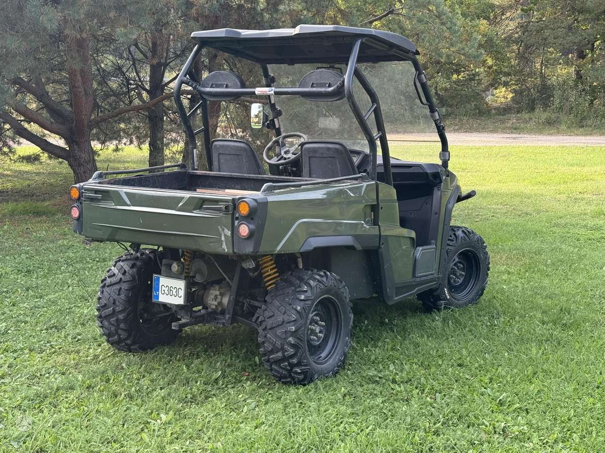 Linhai -kita- 800cc, atv / quad