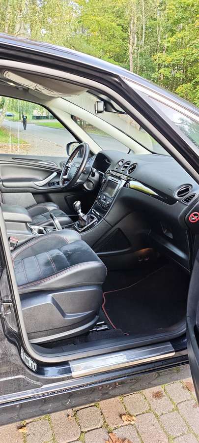 Ford S-MAX, 2.2 l., mpv / minivan