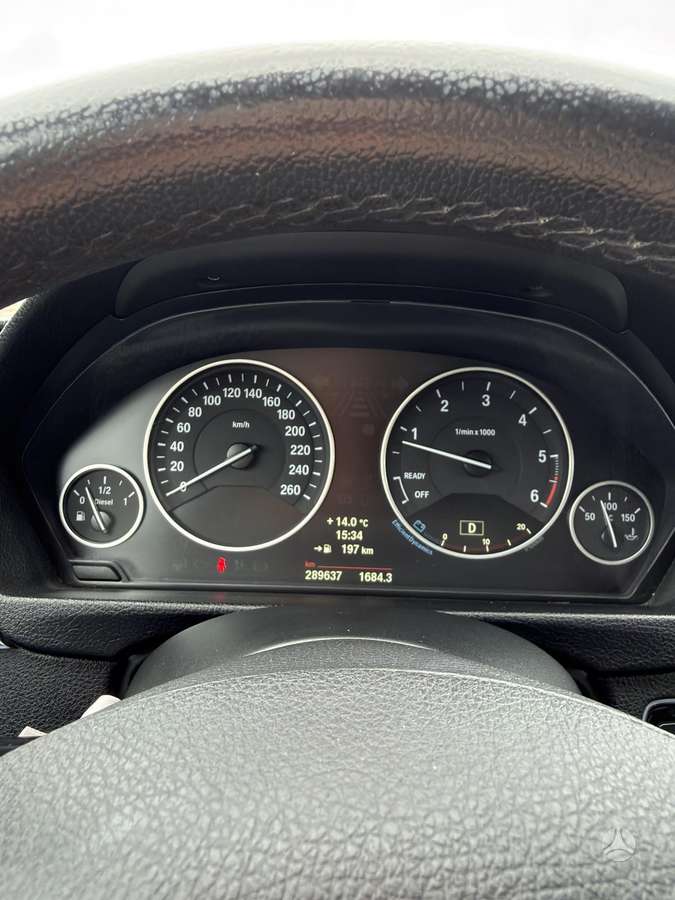 BMW 320, 2.0 l., Седан