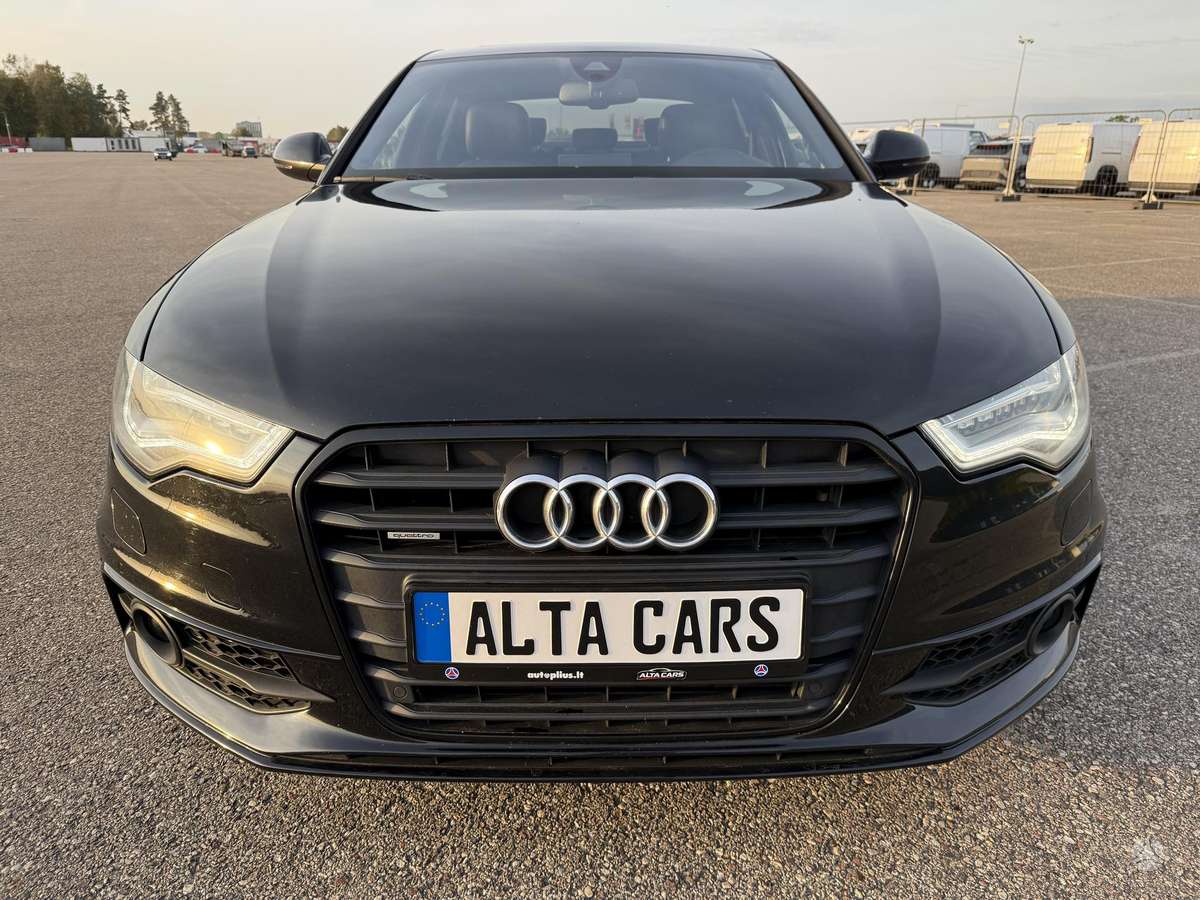 Audi A6, 3.0 l., Седан