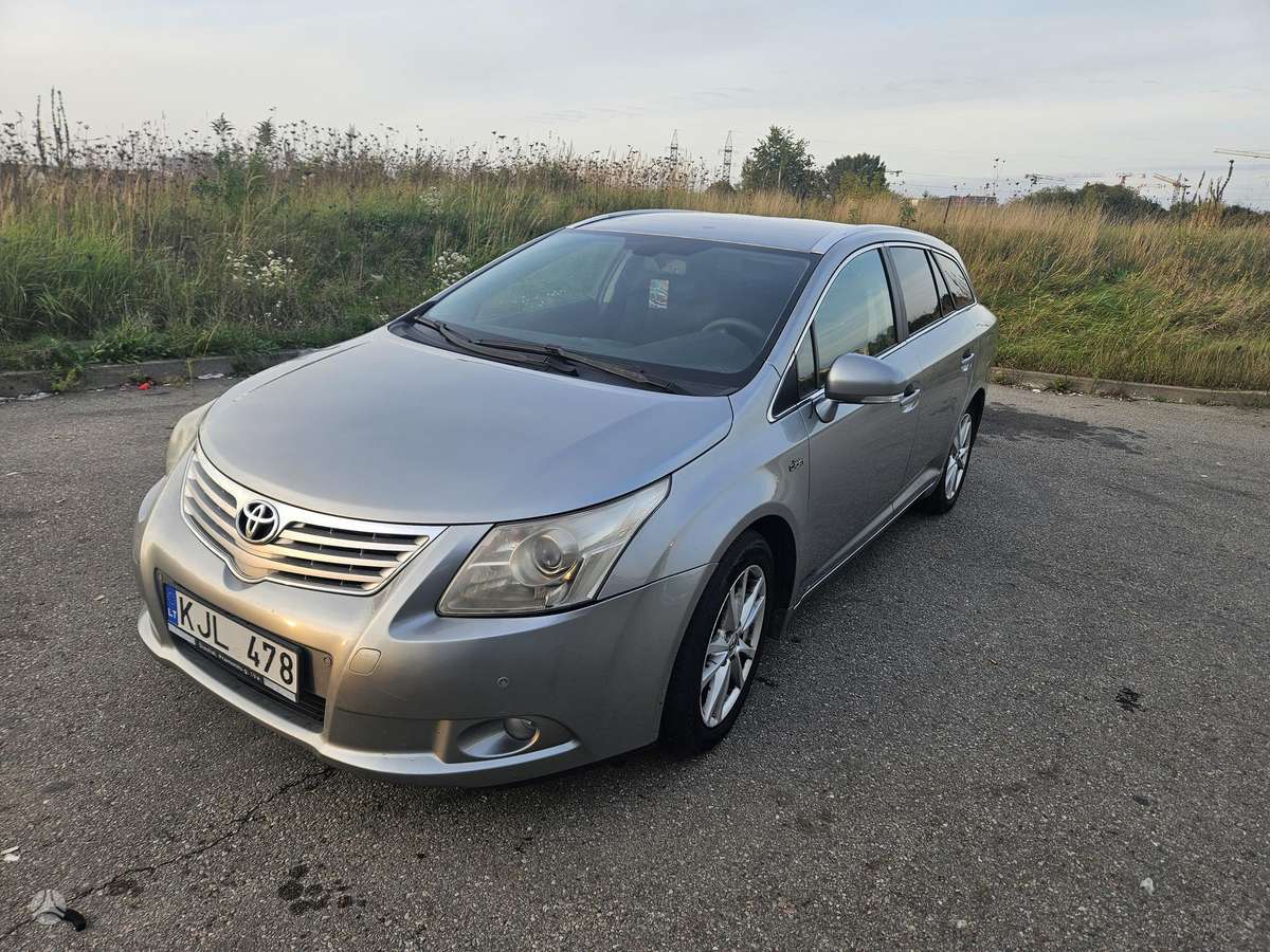 Toyota Avensis