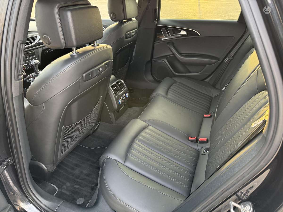 Audi A6, 3.0 l., Седан