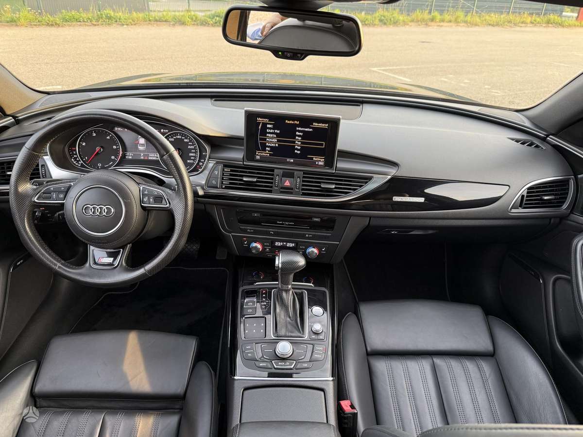 Audi A6, 3.0 l., Седан