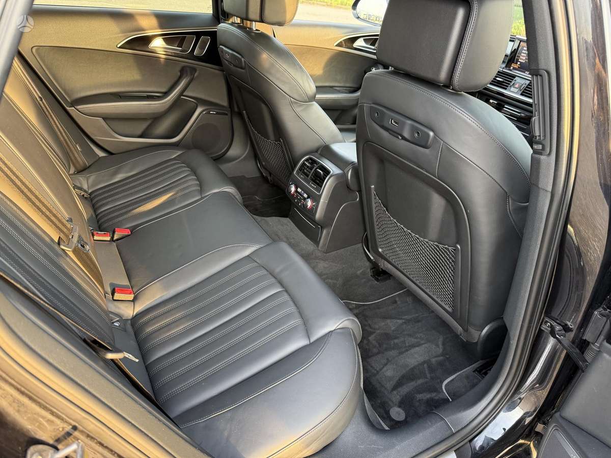 Audi A6, 3.0 l., Седан