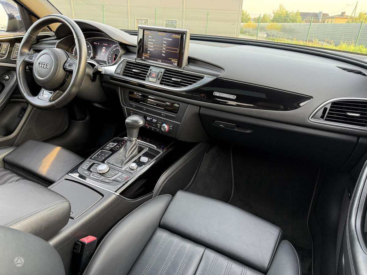 Audi A6, 3.0 l., Седан