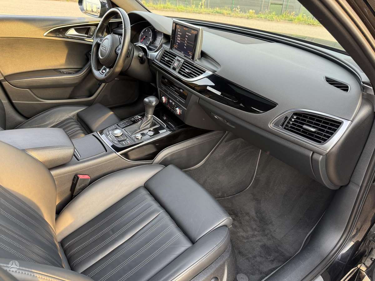 Audi A6, 3.0 l., Седан