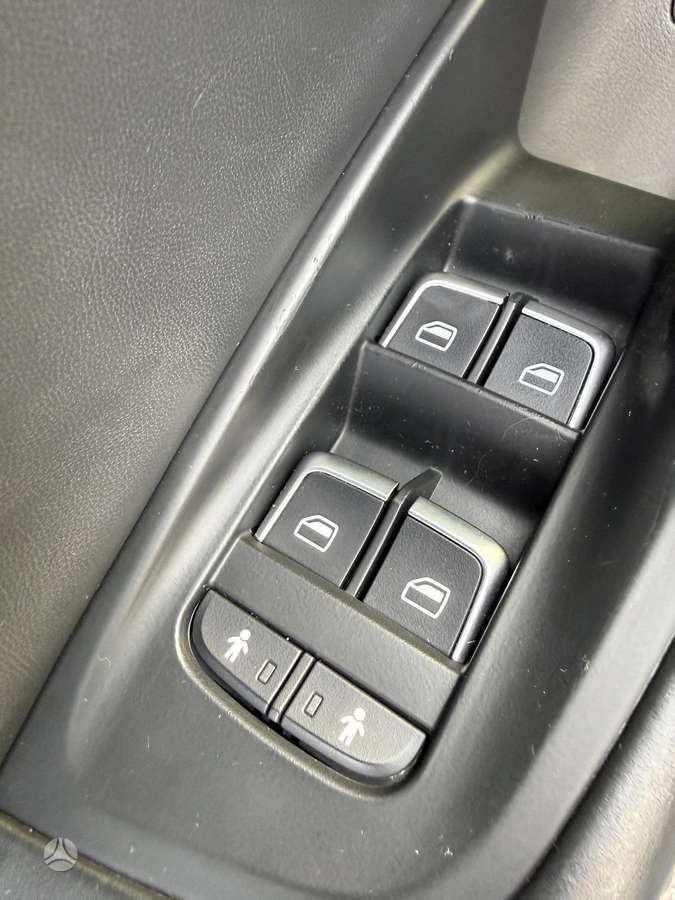 Audi A6, 3.0 l., Седан