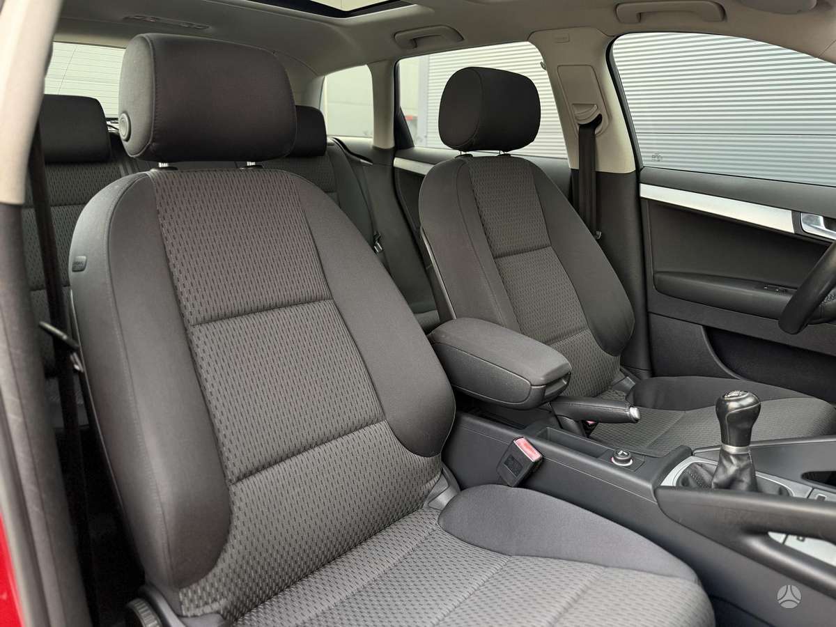 Audi A3, 1.4 l., hatchback