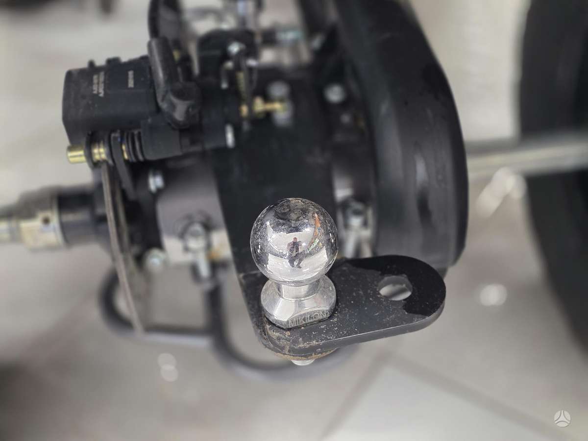 Barton Discover  200cc, квадроциклы
