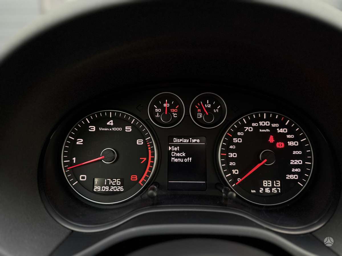 Audi A3, 1.4 l., Хэтчбек