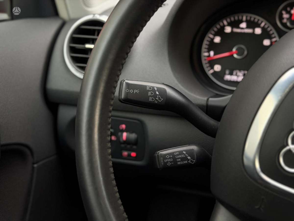 Audi A3, 1.4 l., Хэтчбек
