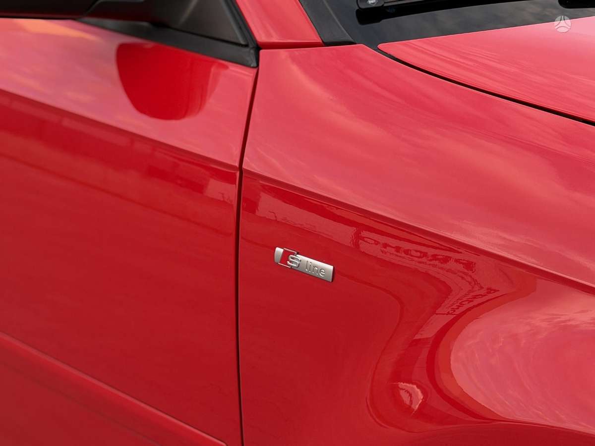 Audi A3, 1.4 l., Хэтчбек