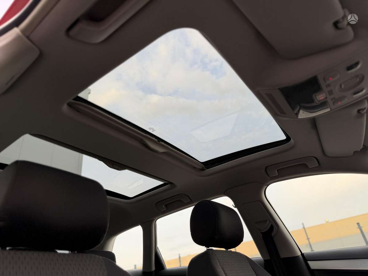 Audi A3, 1.4 l., hatchback