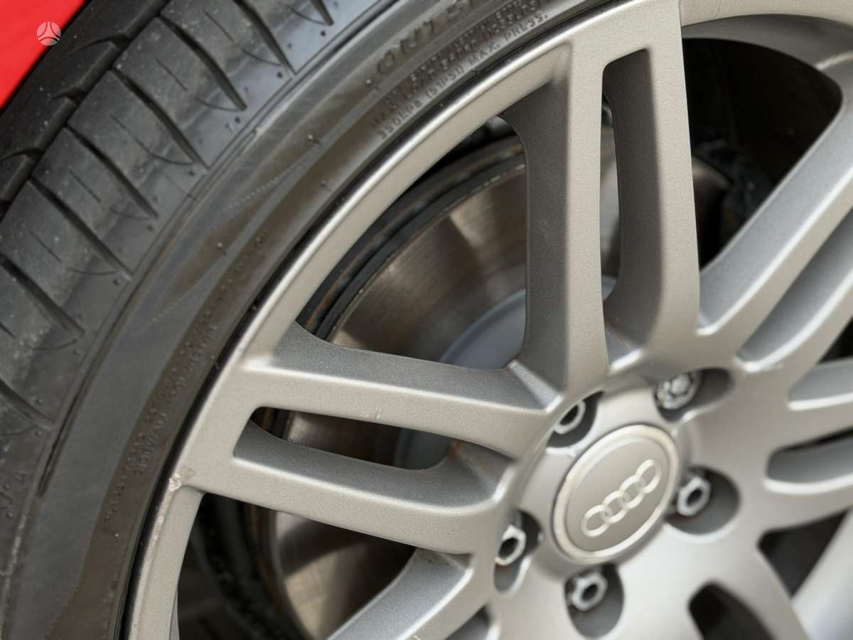 Audi A3, 1.4 l., hatchback