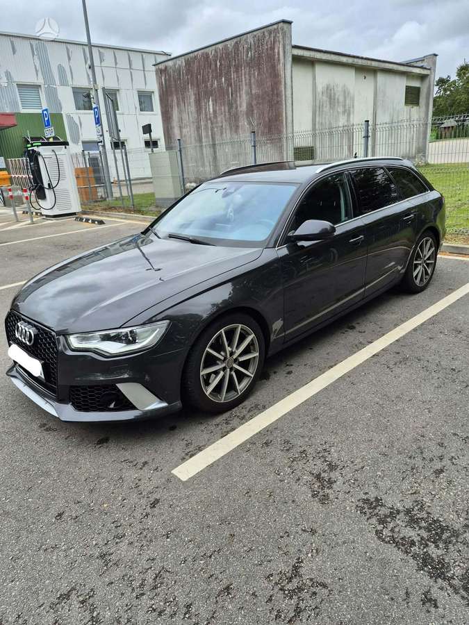 Audi A6, 3.0 l., Универсал