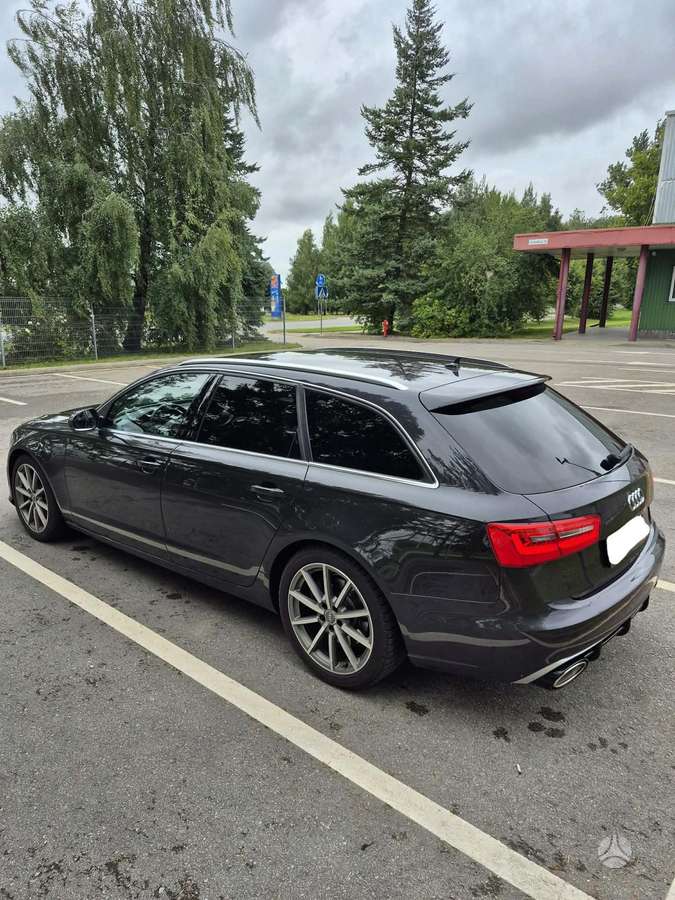 Audi A6, 3.0 l., Универсал