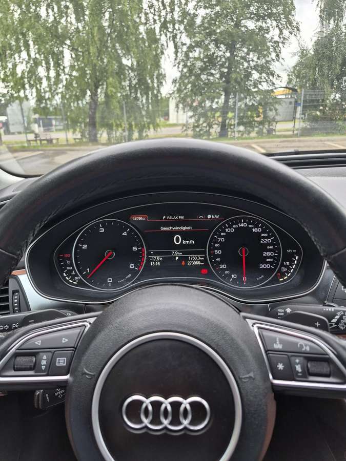 Audi A6, 3.0 l., wagon