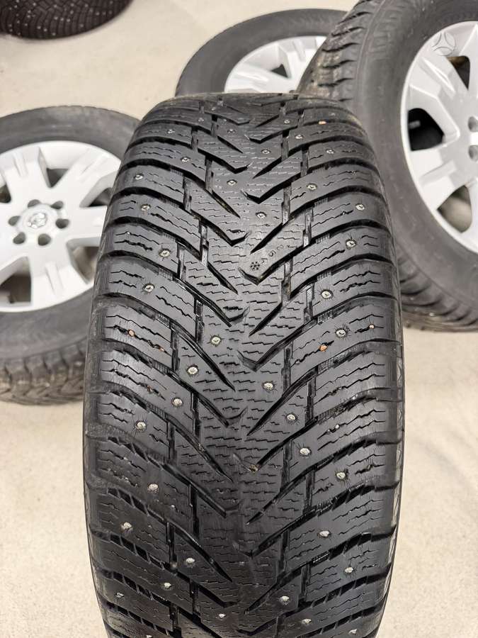 Nissan, light alloy, R17