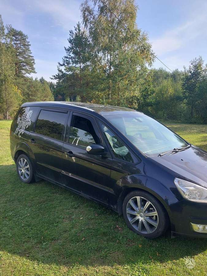 Ford Galaxy, 2.0 l., Минивэн