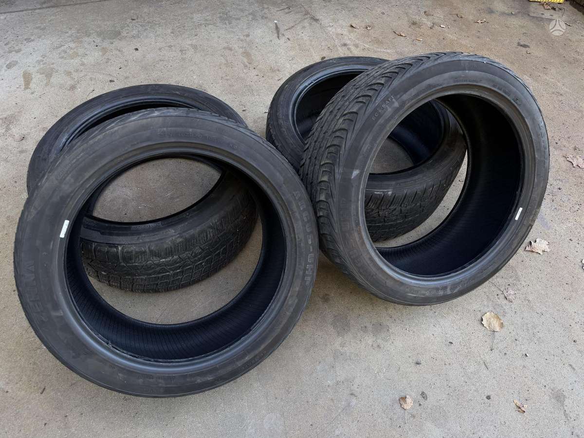 Nitto, universalios 275/40 R20