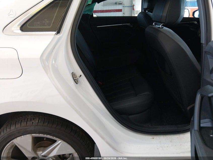 Audi A3, 2.0 l., Седан