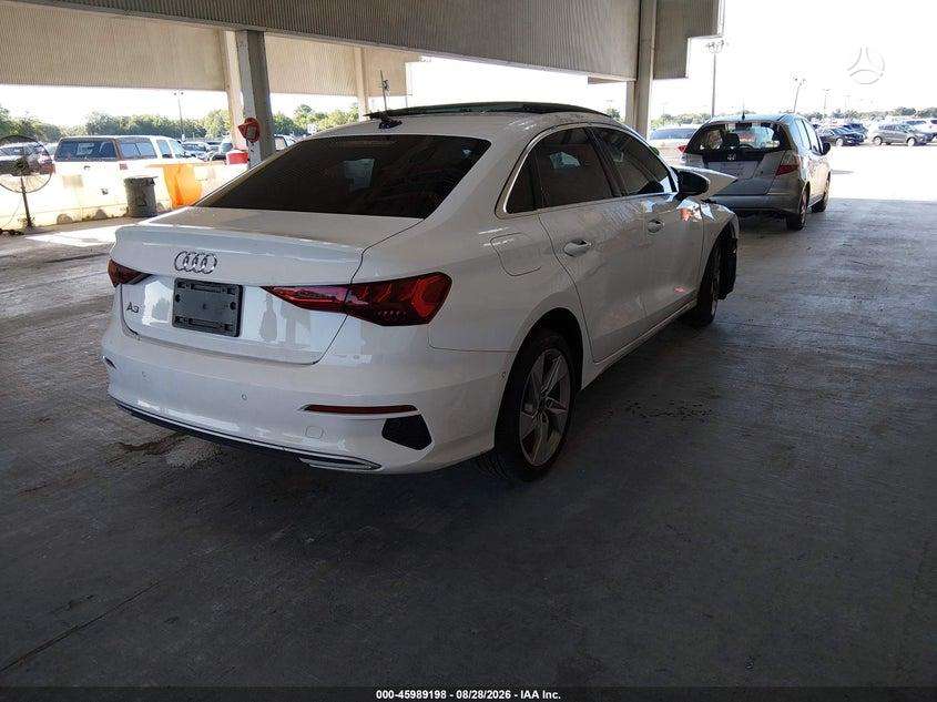 Audi A3, 2.0 l., Седан