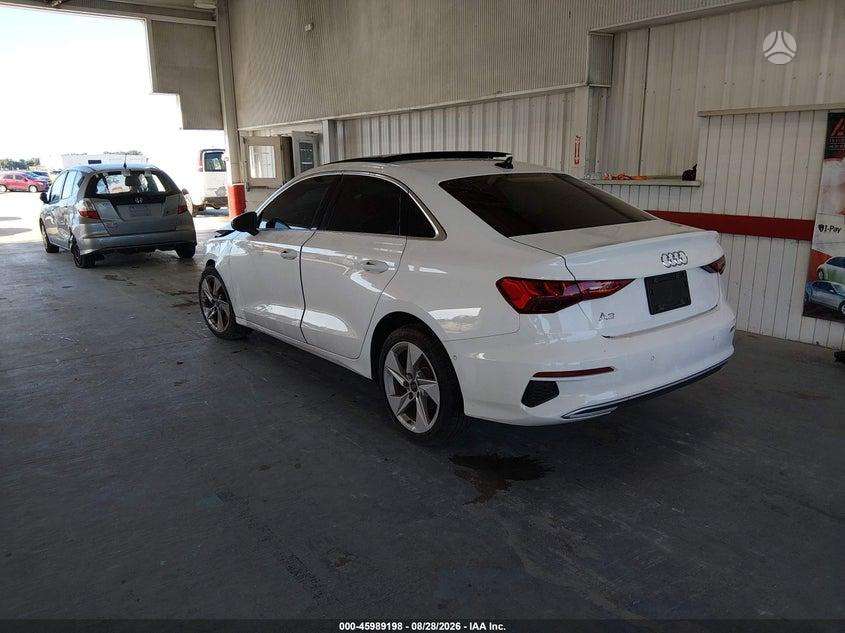 Audi A3, 2.0 l., Седан