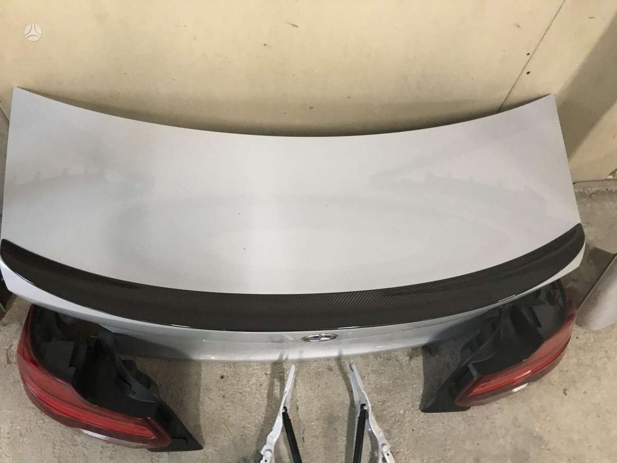 BMW M2 body parts