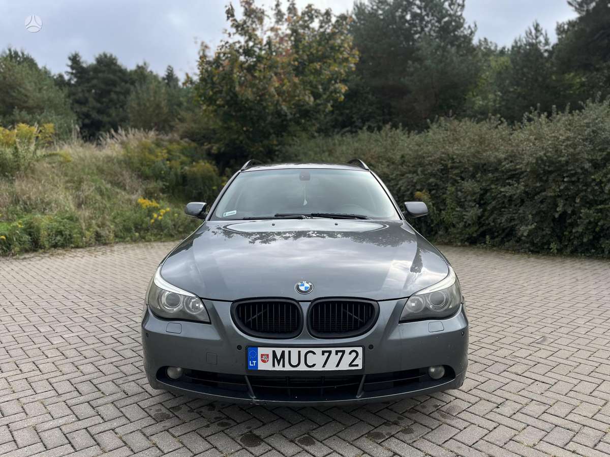BMW 530, 3.0 l., Универсал