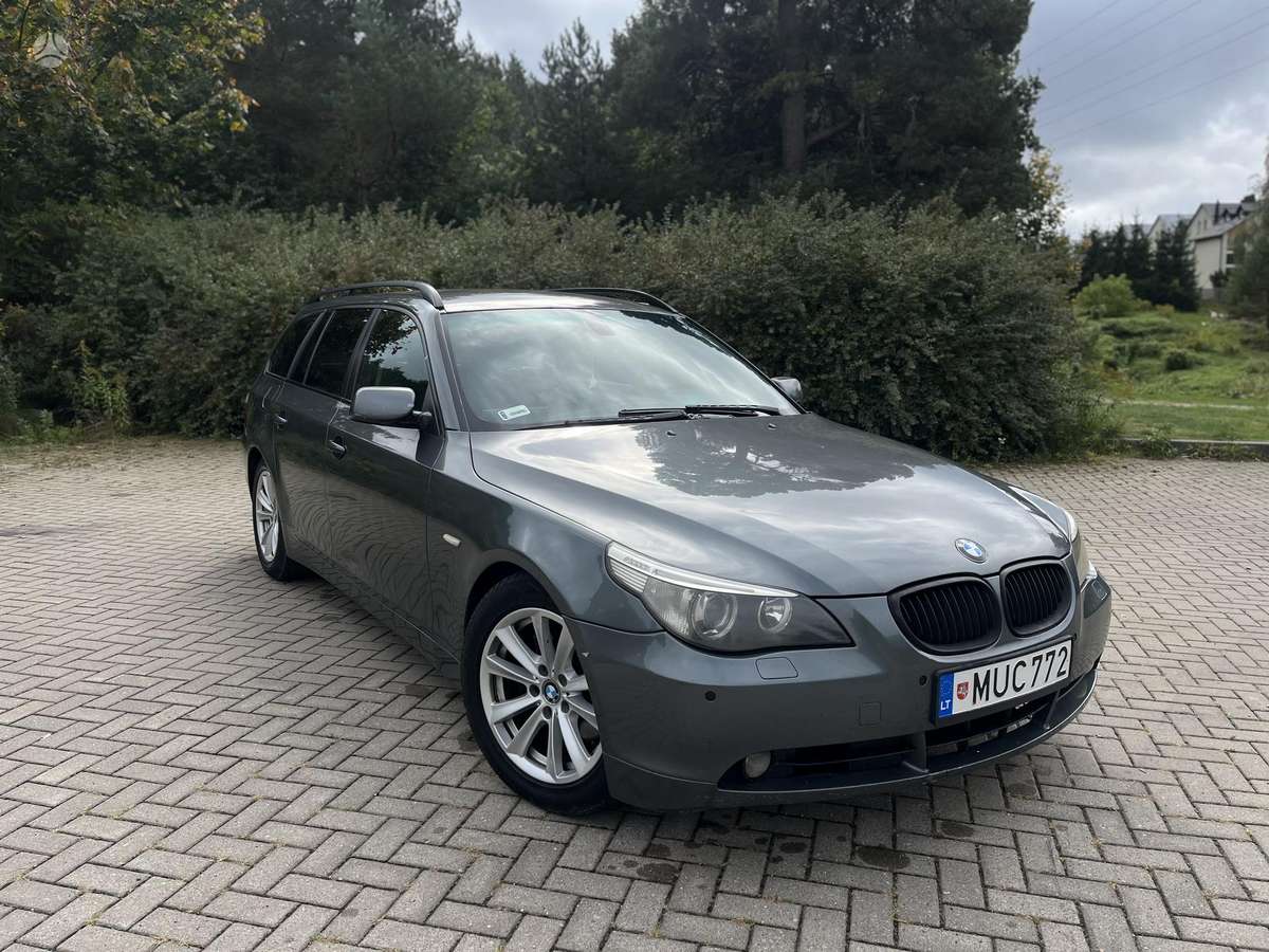 BMW 530, 3.0 l., Универсал