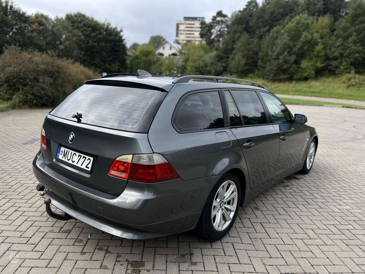 BMW 530, 3.0 l., Универсал