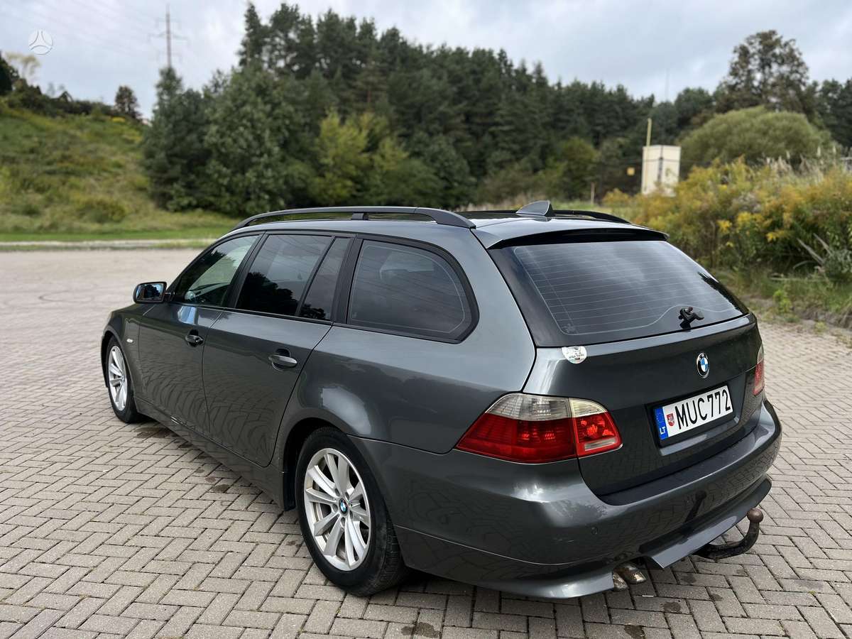 BMW 530, 3.0 l., Универсал