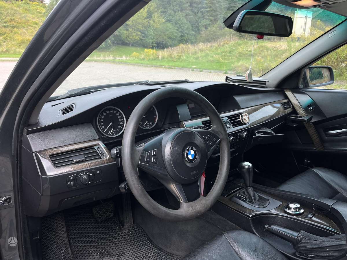 BMW 530, 3.0 l., Универсал