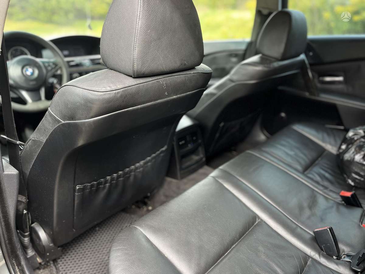 BMW 530, 3.0 l., Универсал