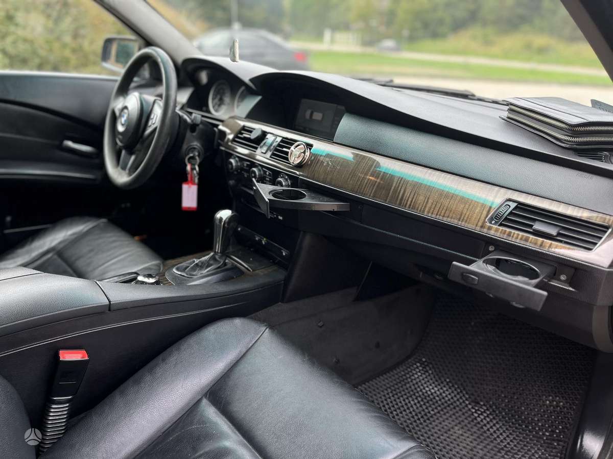 BMW 530, 3.0 l., Универсал