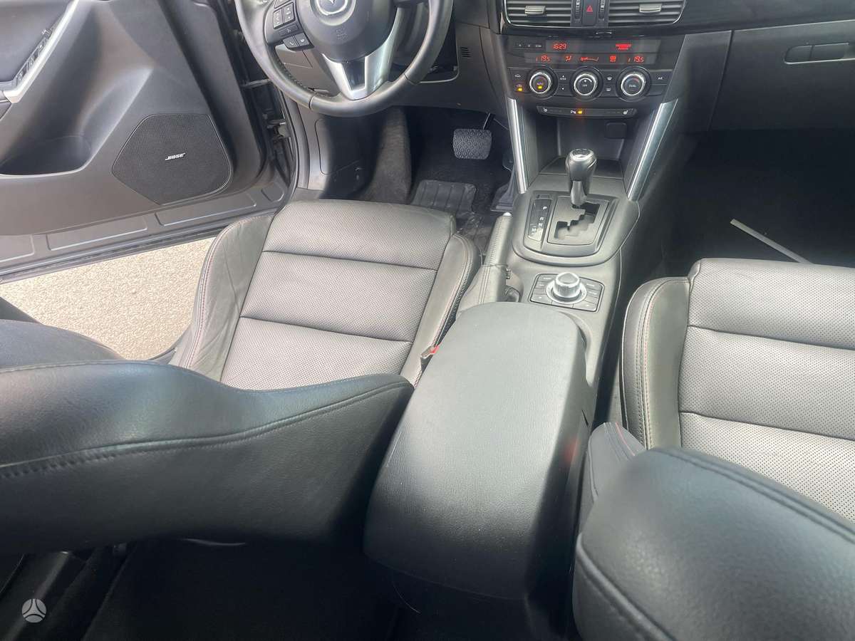 Mazda CX-5, 2.2 l., Внедорожник / Кроссовер