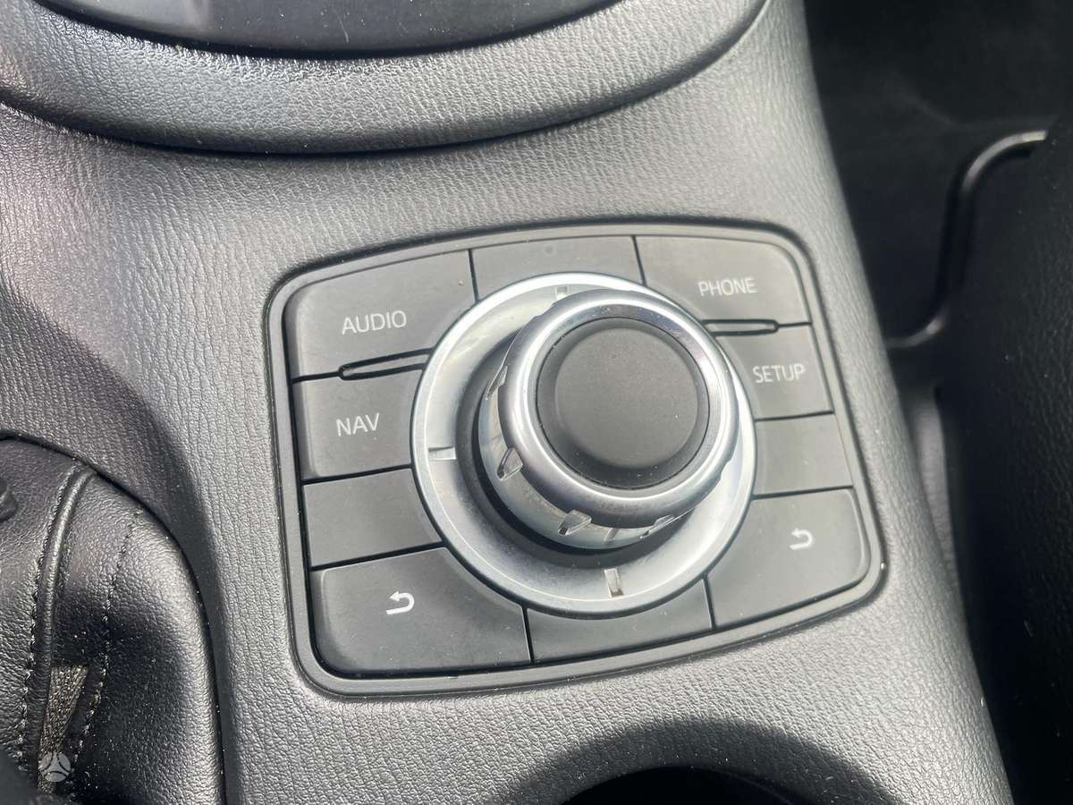 Mazda CX-5, 2.2 l., Внедорожник / Кроссовер
