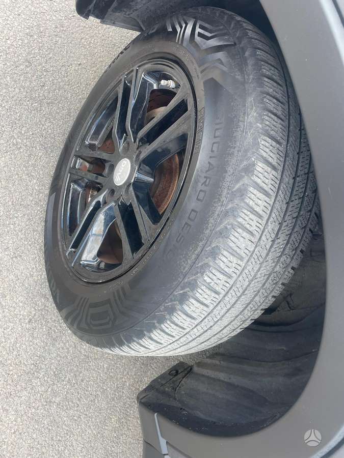 Mazda CX-5, 2.2 l., Внедорожник / Кроссовер