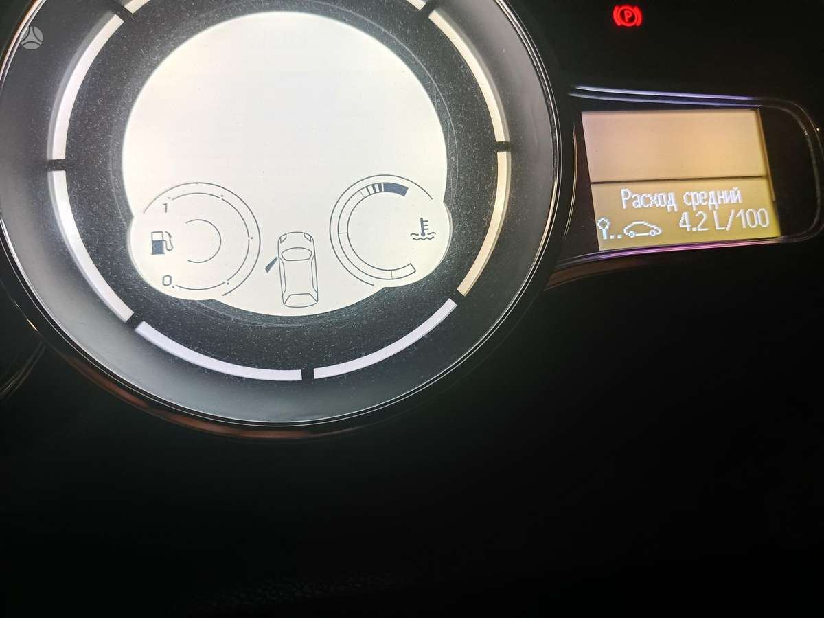 Renault Megane, 1.5 l., Универсал