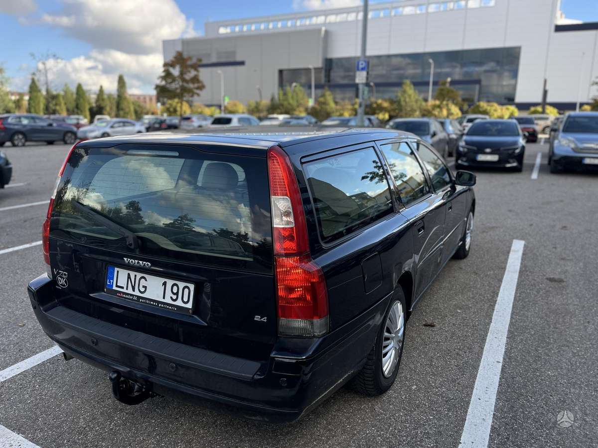 Volvo V70, 2.4 l., Универсал