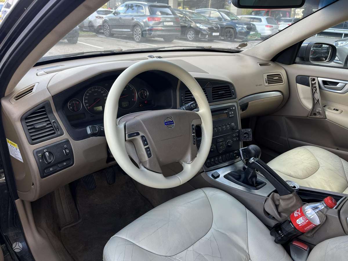 Volvo V70, 2.4 l., Универсал