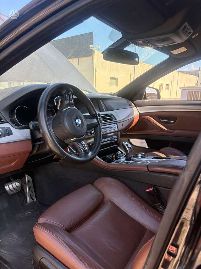 BMW 525, 2.0 l., Универсал