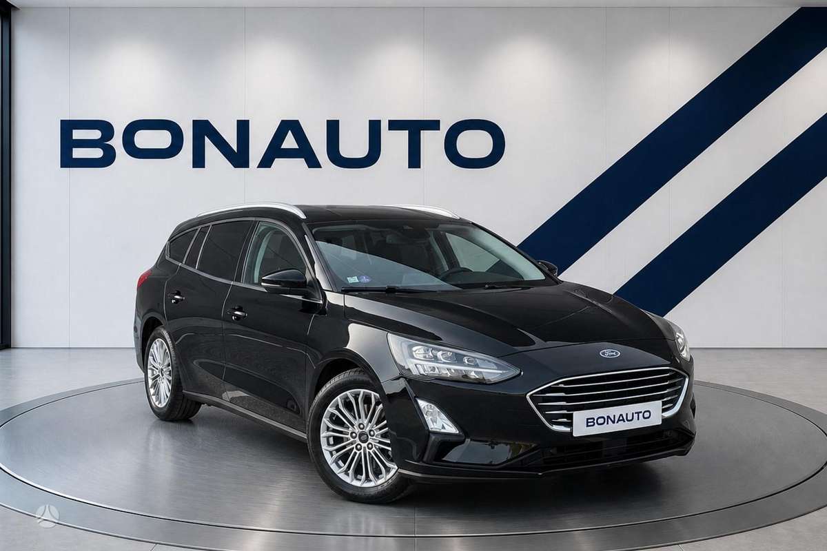 Ford Focus, 1.0 l., wagon