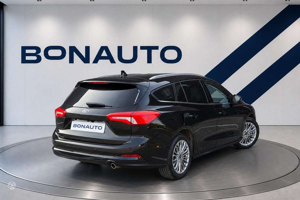 Ford Focus, 1.0 l., Универсал