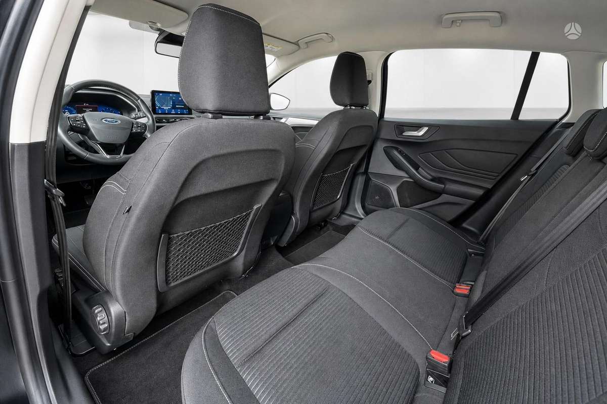 Ford Focus, 1.0 l., wagon